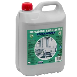 CODINA Środek do czyszczenia ogólnego LIMPIATODO AMONICADO 5 litów