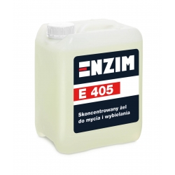 ENZIM Żel skoncentrowany do mycia i wybielania sanitariatów 5L E405