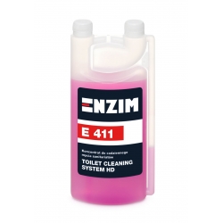 ENZIM Koncentrat do codziennego mycia sanitariatów TOILET CLEANING SYSTEM HD 1L E411