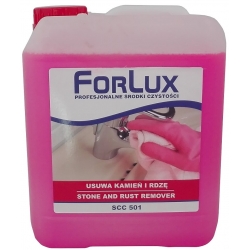 FORLUX SCC501 Preparat do mycia codziennego sanitariatów 5 L